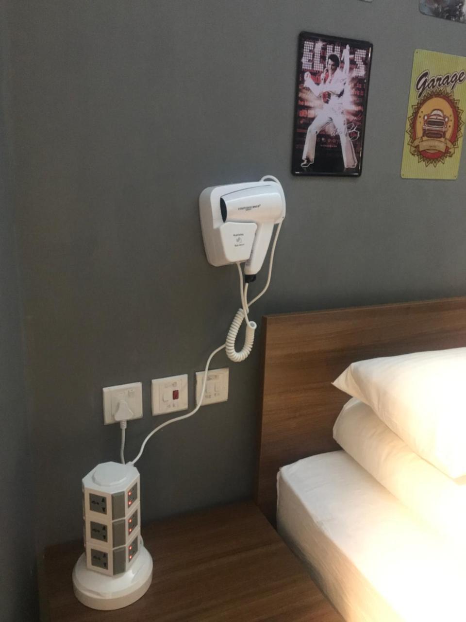 Hotel The House Hongkong Zewnętrze zdjęcie