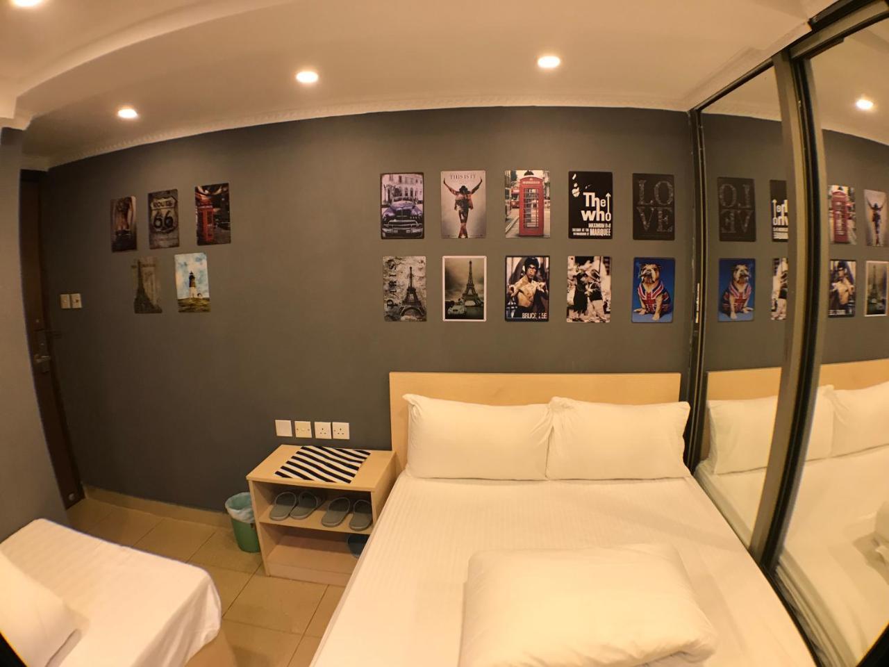 Hotel The House Hongkong Zewnętrze zdjęcie