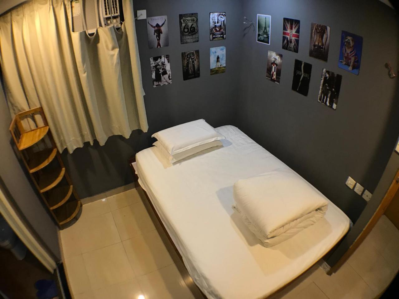 Hotel The House Hongkong Zewnętrze zdjęcie