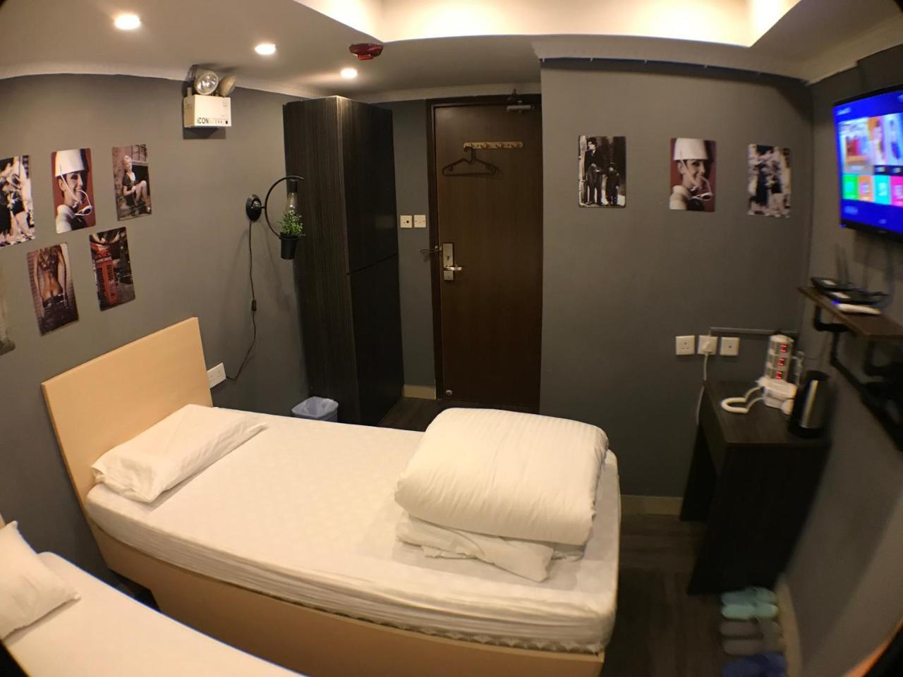 Hotel The House Hongkong Zewnętrze zdjęcie